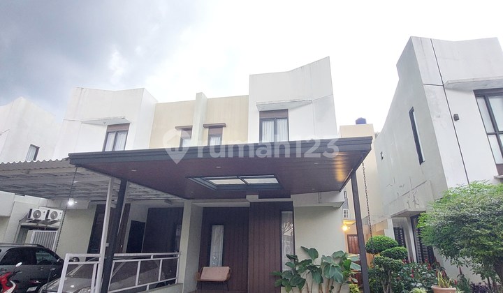 Rumah Sewa Di Damara Village Pomad Bogor Furnished Siap Huni 1