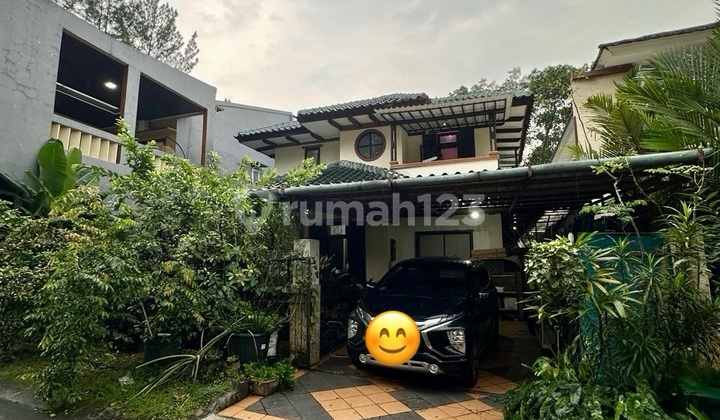 Rumah Besar Depan Taman Sentul City Rumah Besar Depan Taman Sentul City