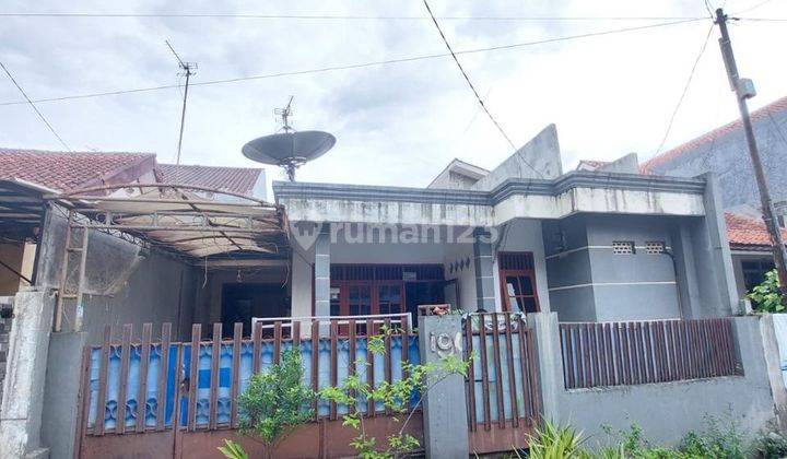 Rumah Luas Murah Kota Bogor 1