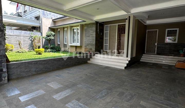 Modern House in Nusa Indah Residence Bogor, Strategically Located Near the Highway. 2