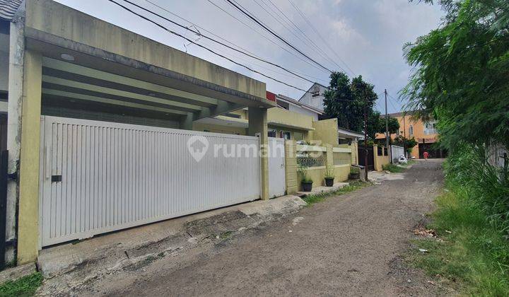 Rumah Bagus Siap Huni Pangeret 1