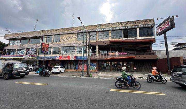 Ruko Strategis Tajur Bogor Harga Njop 2