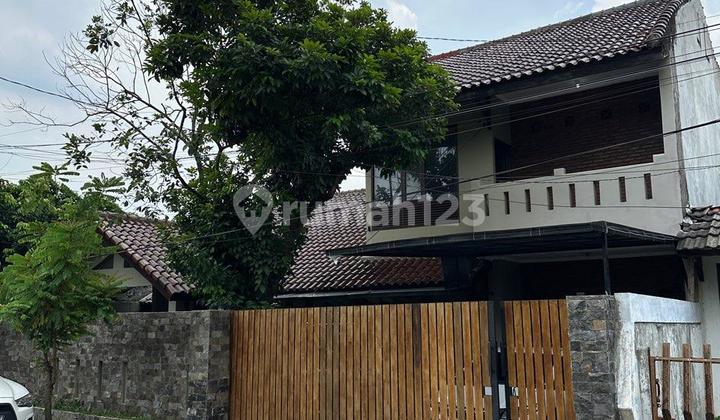 Rumah Strategis Siap Huni Di Perumahan Budi Agung Bogor Dekat Tol