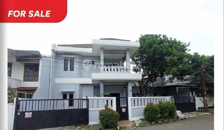 Rumah bagus siap huni taman cimanggu 1