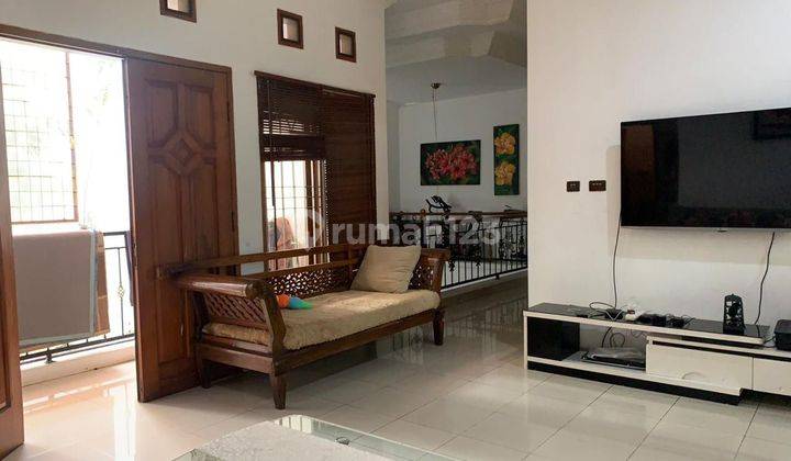 Rumah Besar, Rumah Pejabat Pandu Raya Indraprasta 2