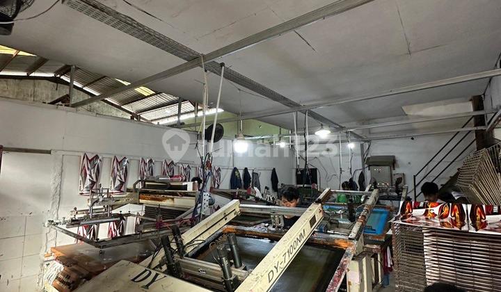 Factory Warehouse in Bukit Cimanggu City and 50-Room Boarding Houses 2