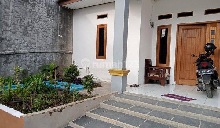 Rumah Luas Murah Ciherang Dramaga 2