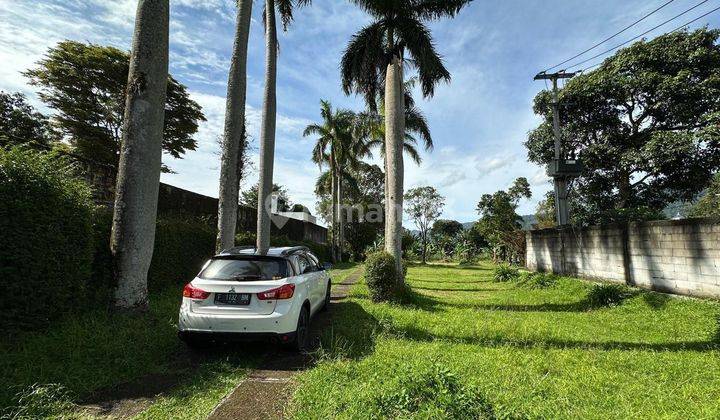 Tanah murah strategis jalan raya puncak 1