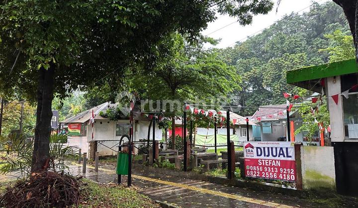 Lahan Usaha Lokasi Strategis Bentuk Bagus View Alam Luar Biasa 1