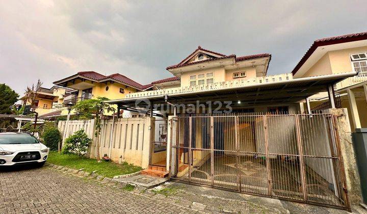 Rumah Besar Danau Bogor Raya Lakeside 2