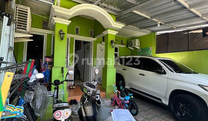 Rumah Murah Siap Huni Di Perum Villa Bogor Indah Vbi Dekat Tol 2