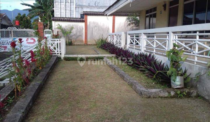 Rumah Besar Tanah Besar Dekat Jalan Raya Bisa Untuk Berkebun 2