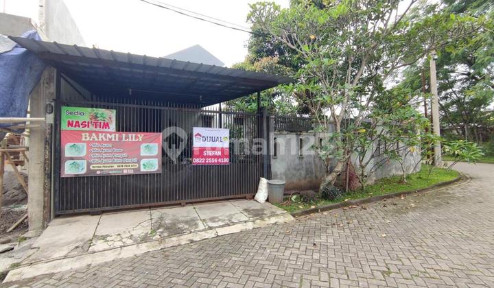 Rumah Siap Huni Kemang Regency Hoek Rumah Siap Huni Kemang Regency Hoek