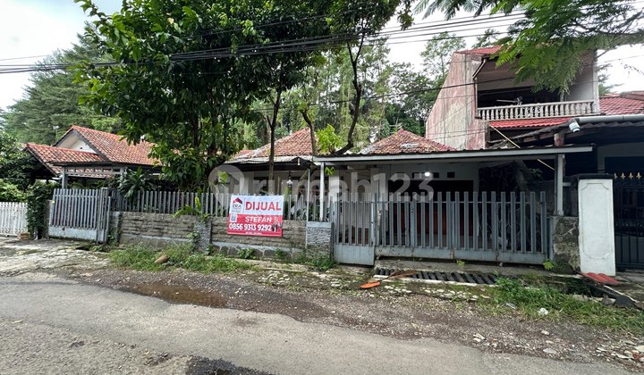 Quick Sale House in Sempur, Good Position, Facing Public Facilities, Suitable for Airbnb, Boarding House, Cafe, Office