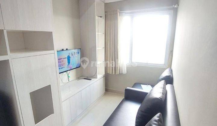 Apartment Sentul Lrt Siap Huni Fully Furnish2 Bedroom Posisi Terbaik 2