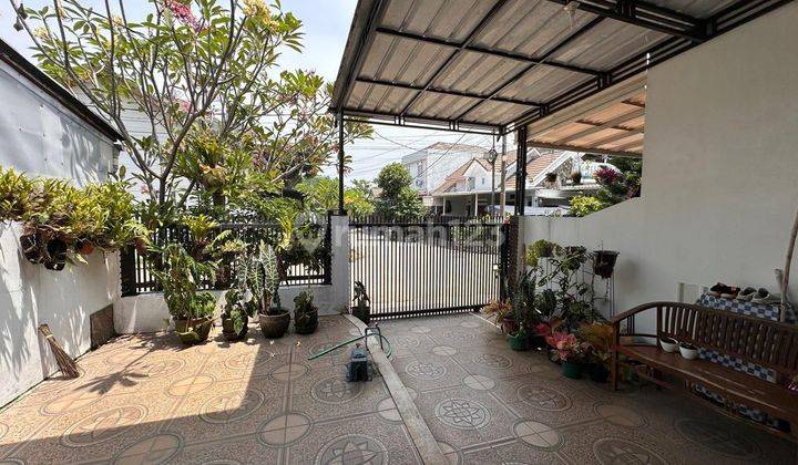 Rumah Cantik 2 Lantai Siap Huni Mutiara Bogor Raya Cluster Bellagio 1