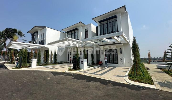 Rumah Baru Di The Mutiara Bogor Hunian Modern Asri Dan Strategis