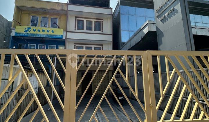 Ruko Di Jalan Raya Tajur Bogor Bagus Siap Pakai Sudah Renovasi Ruko Di Jalan Raya Tajur Bogor Bagus Siap Pakai Sudah Renovasi