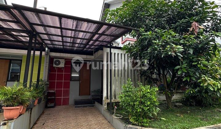 Rumah Strategis Di Kebun Raya Residence Bogor Dekat Ke Stasiun