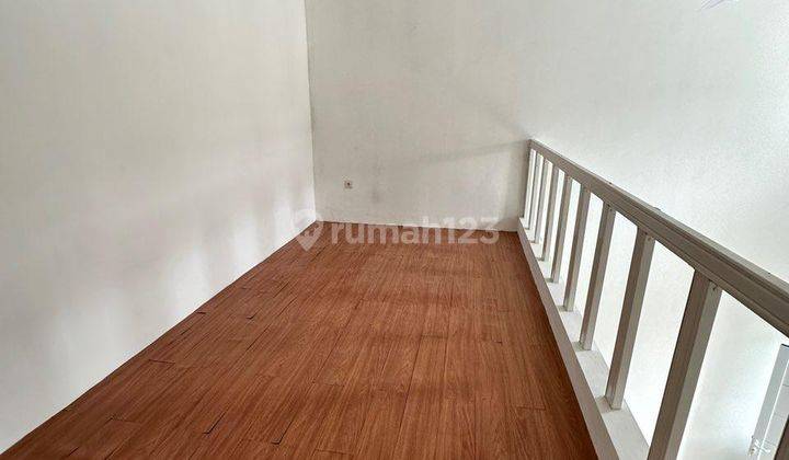 Rumah Hoek Baru Renov Graha Cahaya Sakti 2