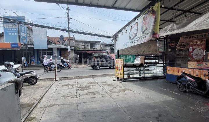 Ready-to-Occupy Strategic Ruko on the Side of Ciomas Main Road 2