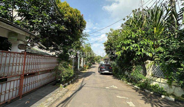 tampak depan rumah di bogor strategis dekat
