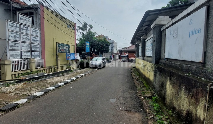 Rumah di Tengah Kota Bogor Dekat Pasar Dekat Stasiun Dekat Istana