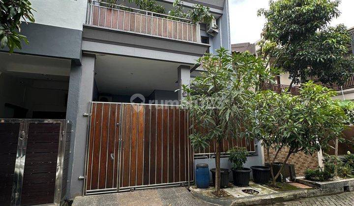 Rumah Besar Baru Siap Huni Villa Bogor Indah Spesial 2 Muka Depan 2
