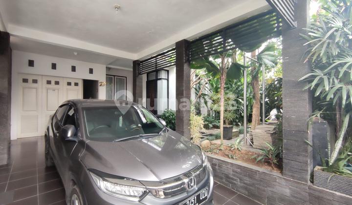 Rumah Cantik Di Taman Yasmin Sektor 7 Bogor Strategis Dekat Tol