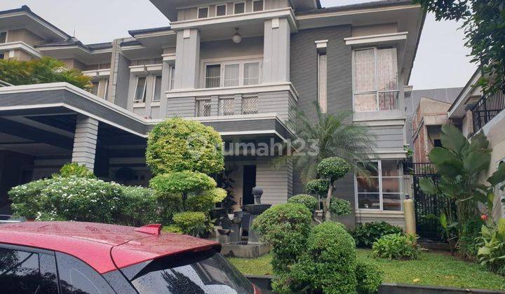 Rumah Bagus Besar Kota Wisata 2