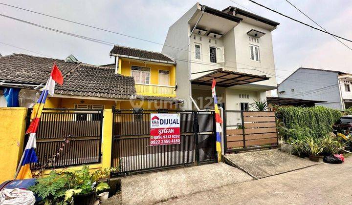 Rumah 2 Lantai Griya Cilebut Asri Rscm 1