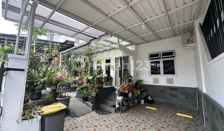 Dijual Cepat Rumah Siap Huni Baranangsiang Indah Bogor 