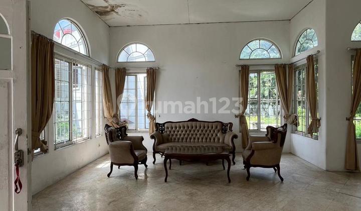 Affordable Spacious Cluster House In Mediterania Sentul City Bogor