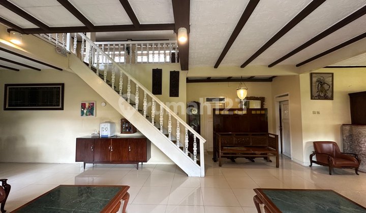 Rumah Vintage Terawat Tengah Kota Bisa Air Bnb Dan Event Wedding 2