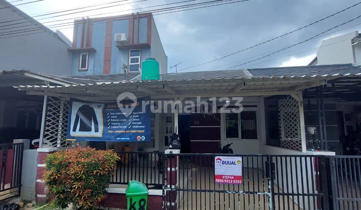 Rumah Sudah Renovasi De Botanica Rumah Sudah Renovasi De Botanica