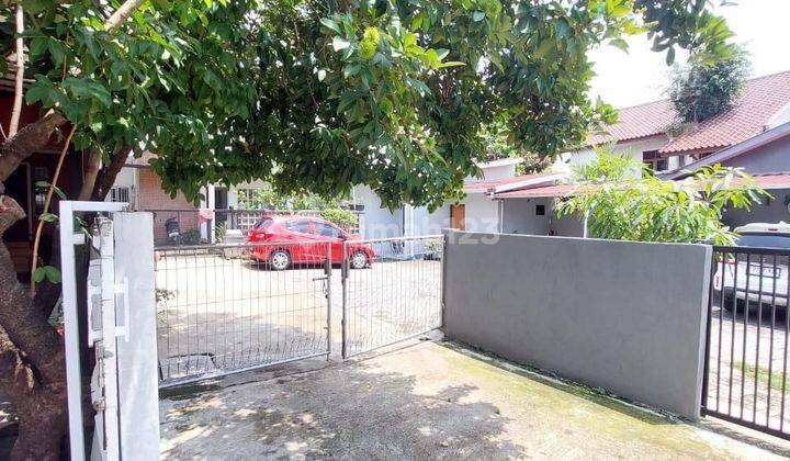 Rumah Besar Pancoran Mas Dibawah Njop 2