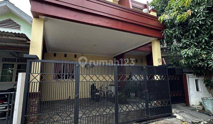 Rumah Besar Taman Yasmin Siap Huni 1