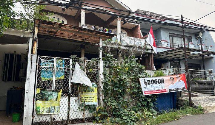 Rumah 2 Lantai Villa Bogor Indah 1