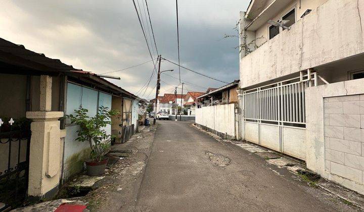 Rumah Hook Bagus Siap Huni Kedungbadak 2