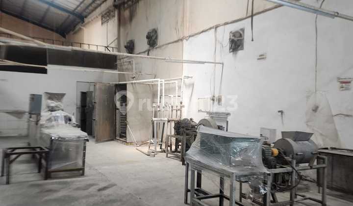 Ex Pabrik Kerupuk Di Pandaan Pasuruan Jawa Timur Ex Pabrik Kerupuk Di Pandaan Pasuruan Jawa Timur