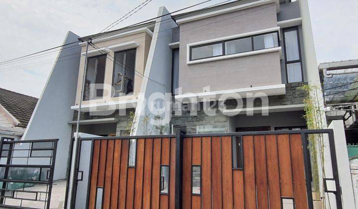 2 Unit Rumah Baru Nirwana Eksekutif AA V 1