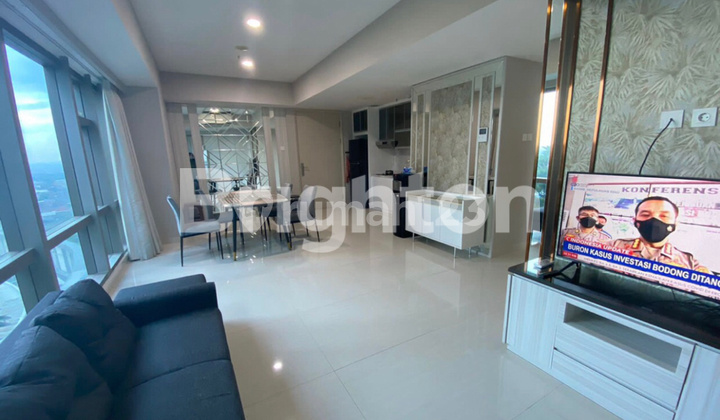 Apartemen Lariz Lantai 2 Full Furnish Mewah Baru 2