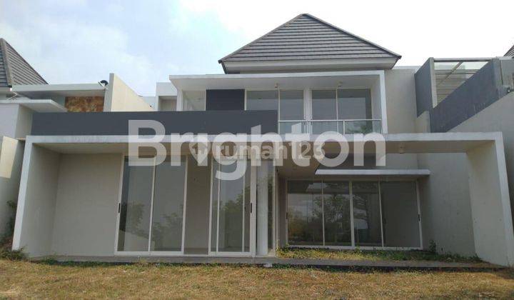 Rumah villa taman dayu cluster Sagamore 2