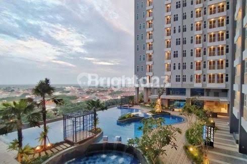 Apartemen studio kosongan Amour Pakuwon city Surabaya timur