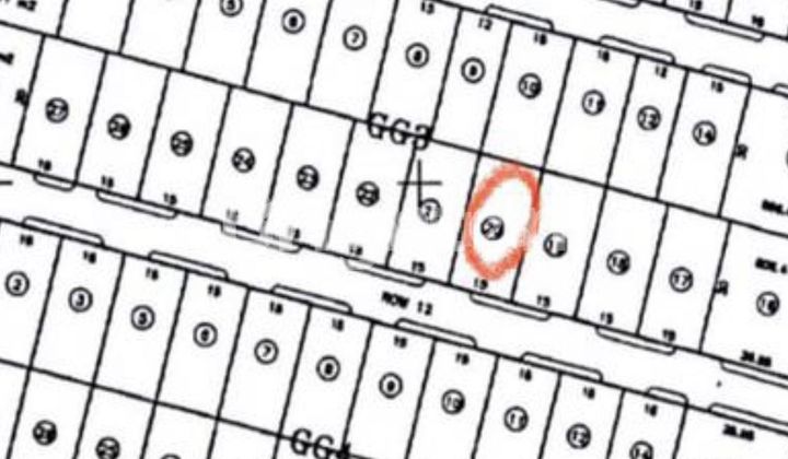 kavling siap bangun bentuk kotak somerset citraland kavling siap bangun bentuk kotak somerset citraland