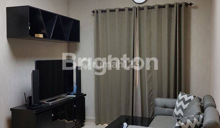 Apartemen 2 bedroom full furnish The Peak Tunjungan Plaza 2