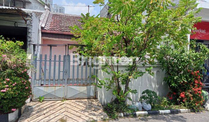 Rumah 1 lantai sdps simpang darmo permai selatan 2