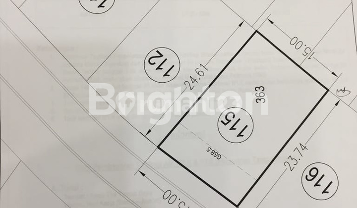 kavling The Grand  Riviera Taman Dayu Pasuruan