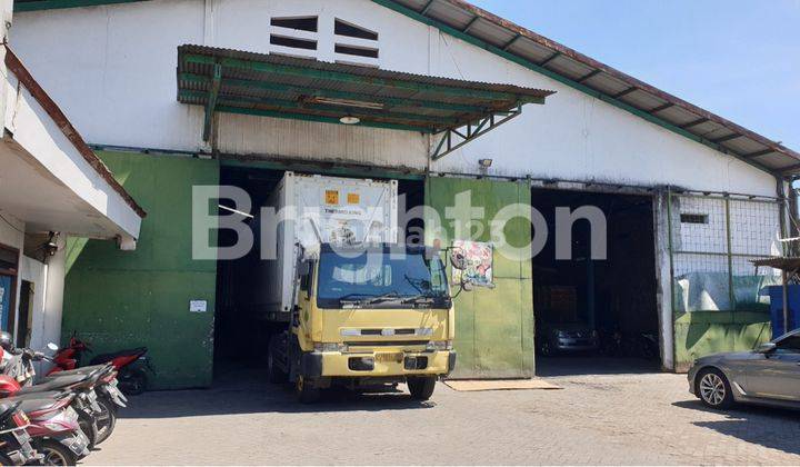 Gudang Raya Tanjung Sari 0 jalan raya 1