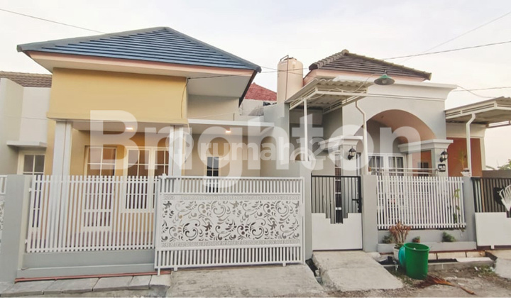 Rumah baru gress menganti permai 2